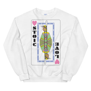 Fancy Queen Unisex Sweatshirt