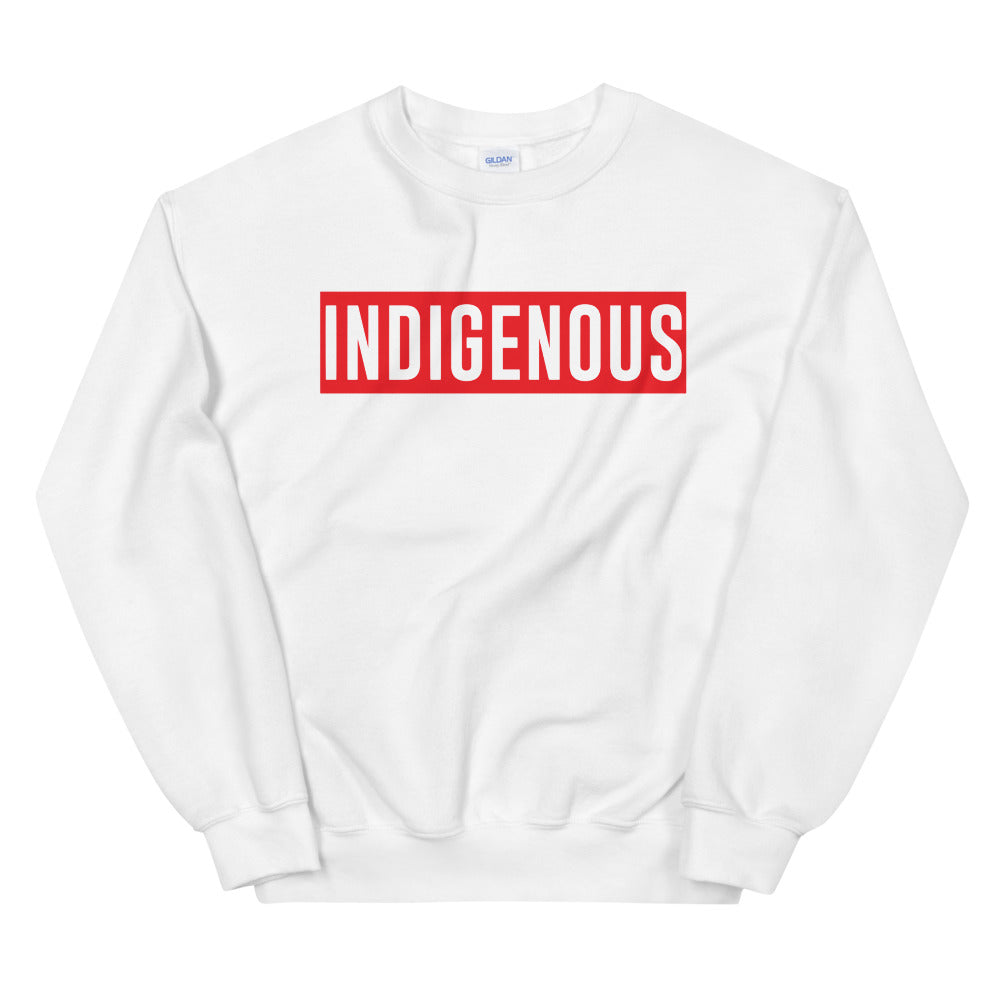 Indigenous Unisex Sweatshirt