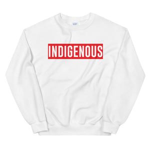 Indigenous Unisex Sweatshirt