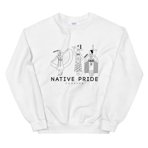 Native Pride Unisex Sweatshirt