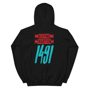 Keeping Tradition Unisex Hoodie