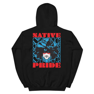 Men's Native Pride Unisex Hoodie