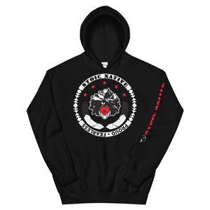 Stand Proud Live Fearless Unisex Hoodie