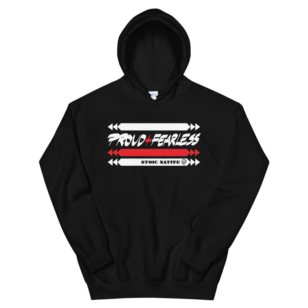 Stoic Graffiti Unisex Hoodie