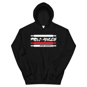 Stoic Graffiti Unisex Hoodie