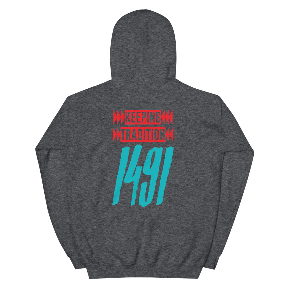 Keeping Tradition Unisex Hoodie