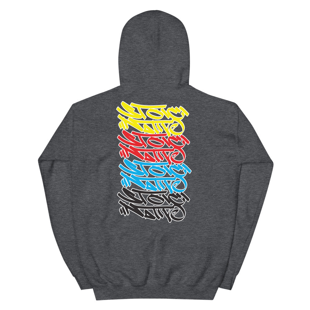 Stoic Graffiti Unisex Hoodie