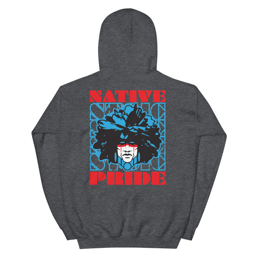 Men's Native Pride Unisex Hoodie
