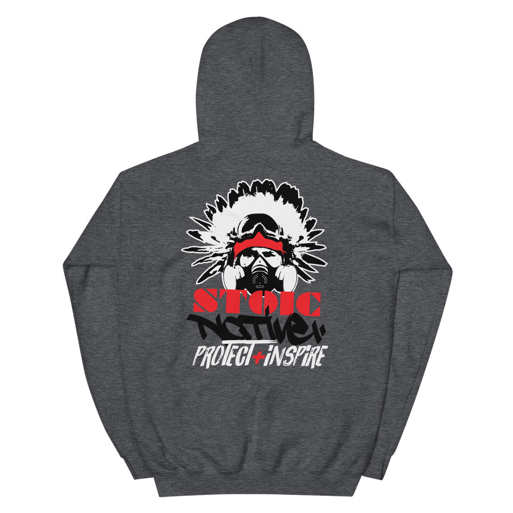 Protect and Inspire Unisex Hoodie