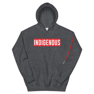 Indigenous Unisex Hoodie