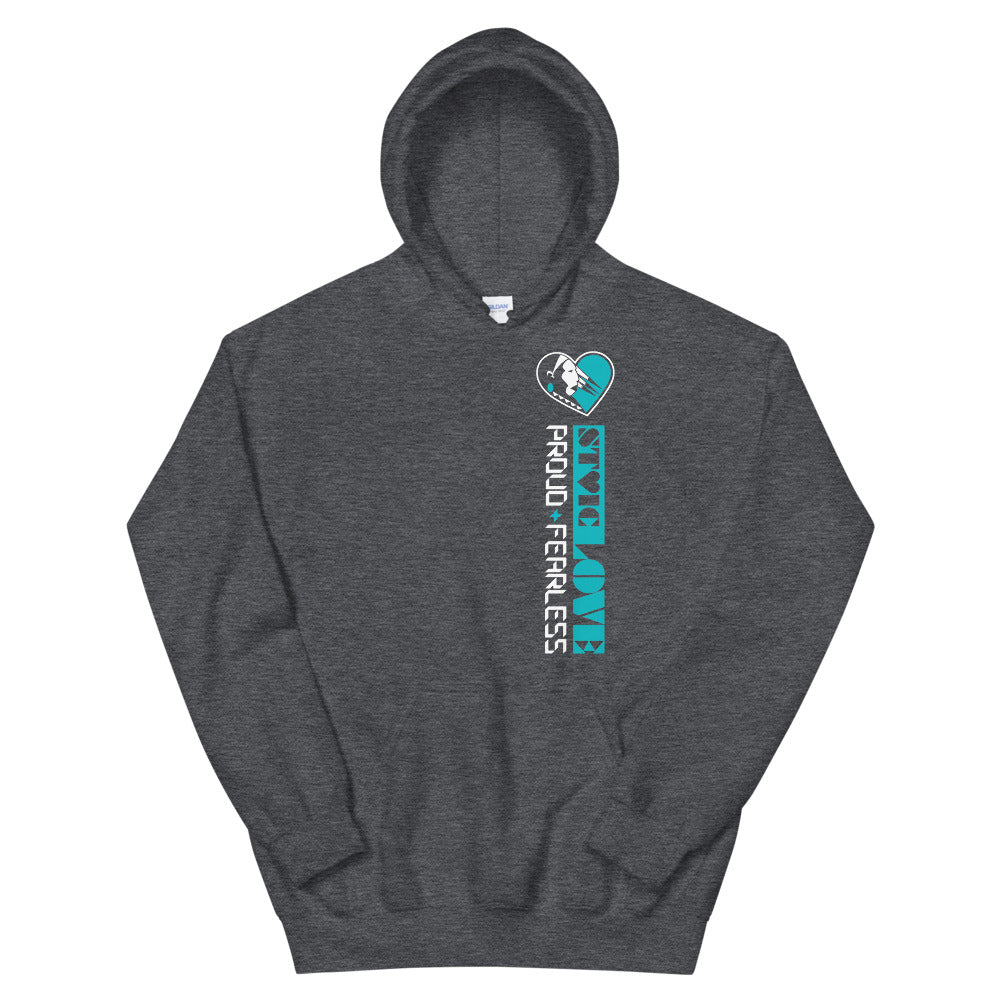 Women's Native Pride Unisex Hoodie