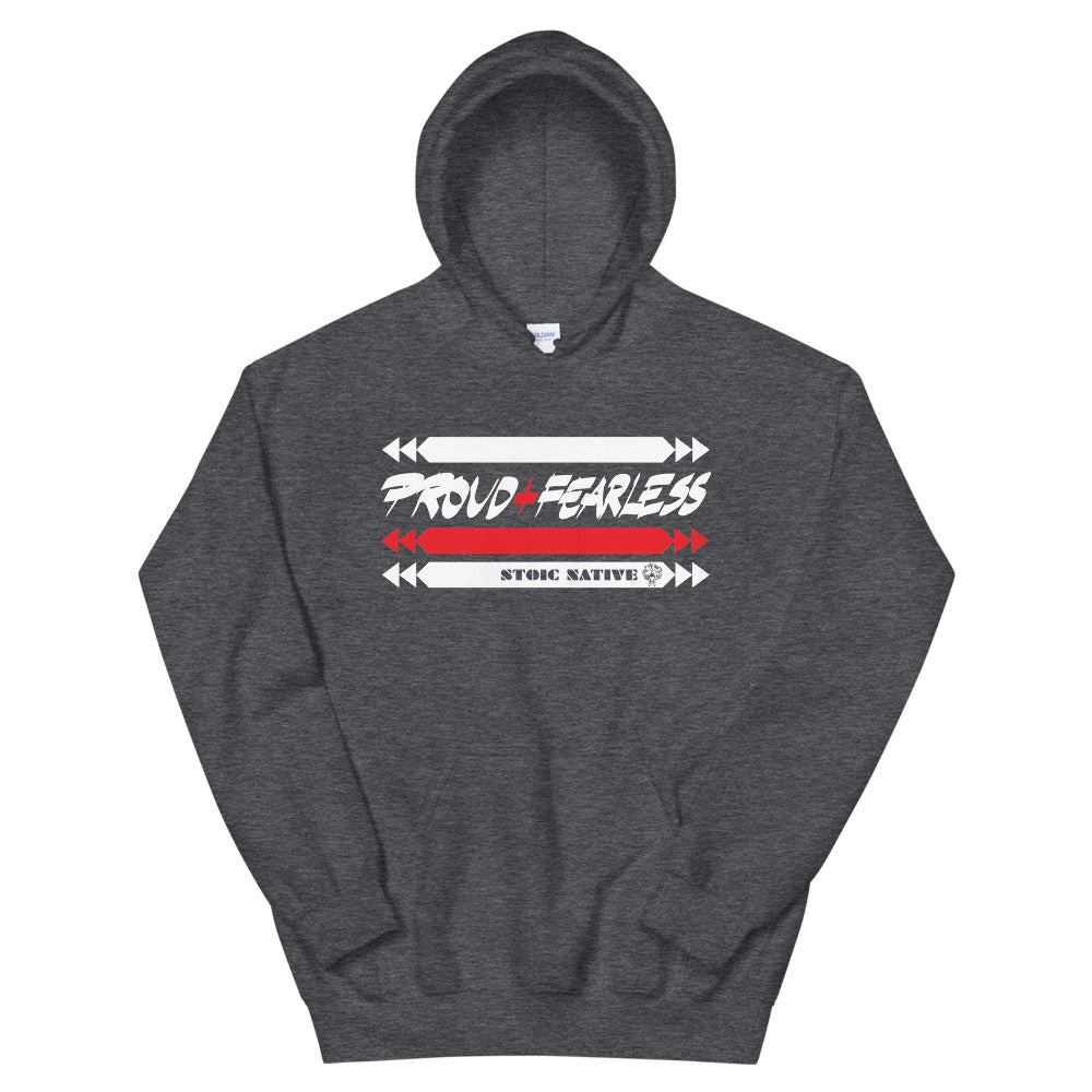 Stoic Graffiti Unisex Hoodie