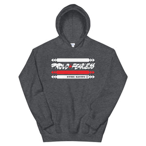 Stoic Graffiti Unisex Hoodie