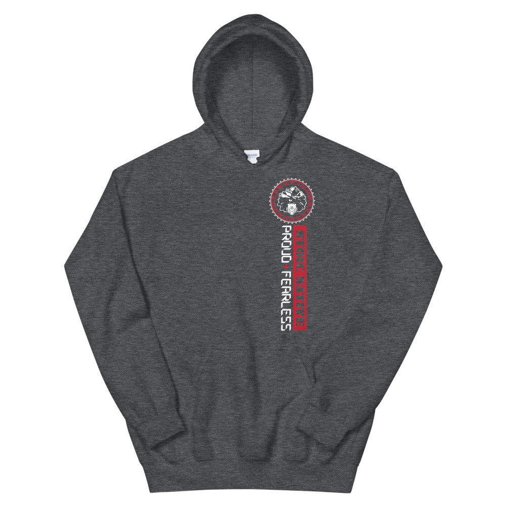 Men's Native Pride Unisex Hoodie