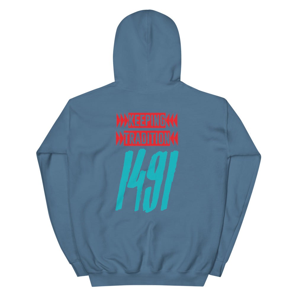 Keeping Tradition Unisex Hoodie