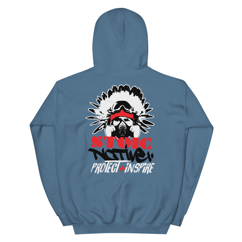 Protect and Inspire Unisex Hoodie