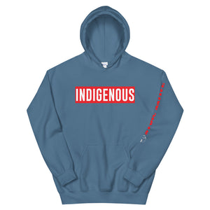 Indigenous Unisex Hoodie