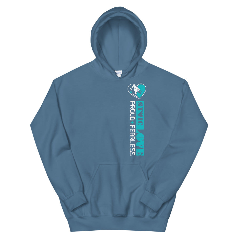 Women's Native Pride Unisex Hoodie