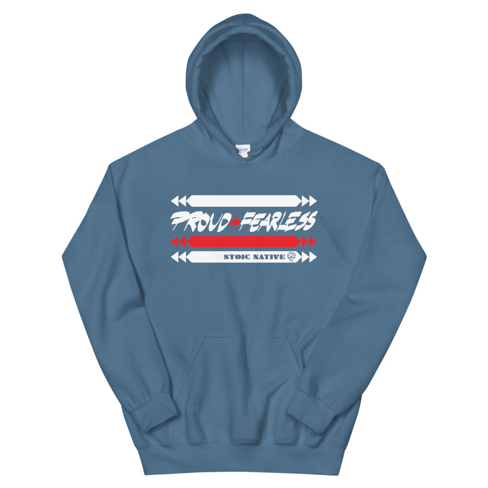 Stoic Graffiti Unisex Hoodie