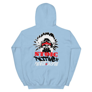 Protect and Inspire Unisex Hoodie