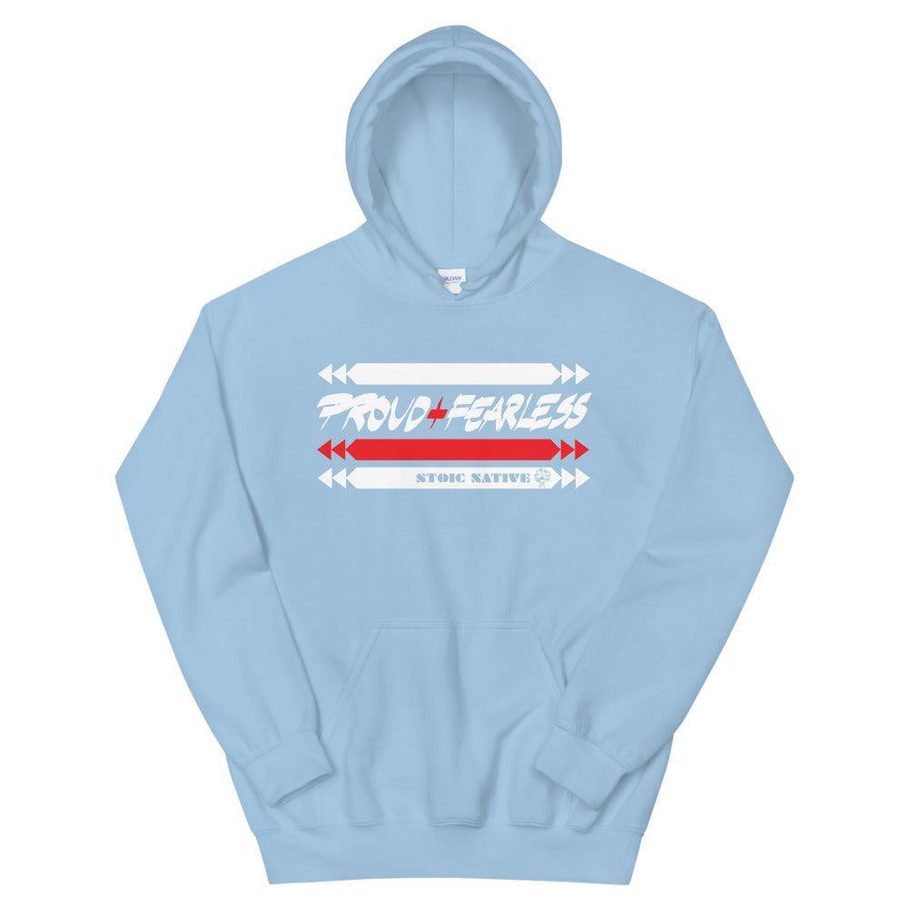 Stoic Graffiti Unisex Hoodie