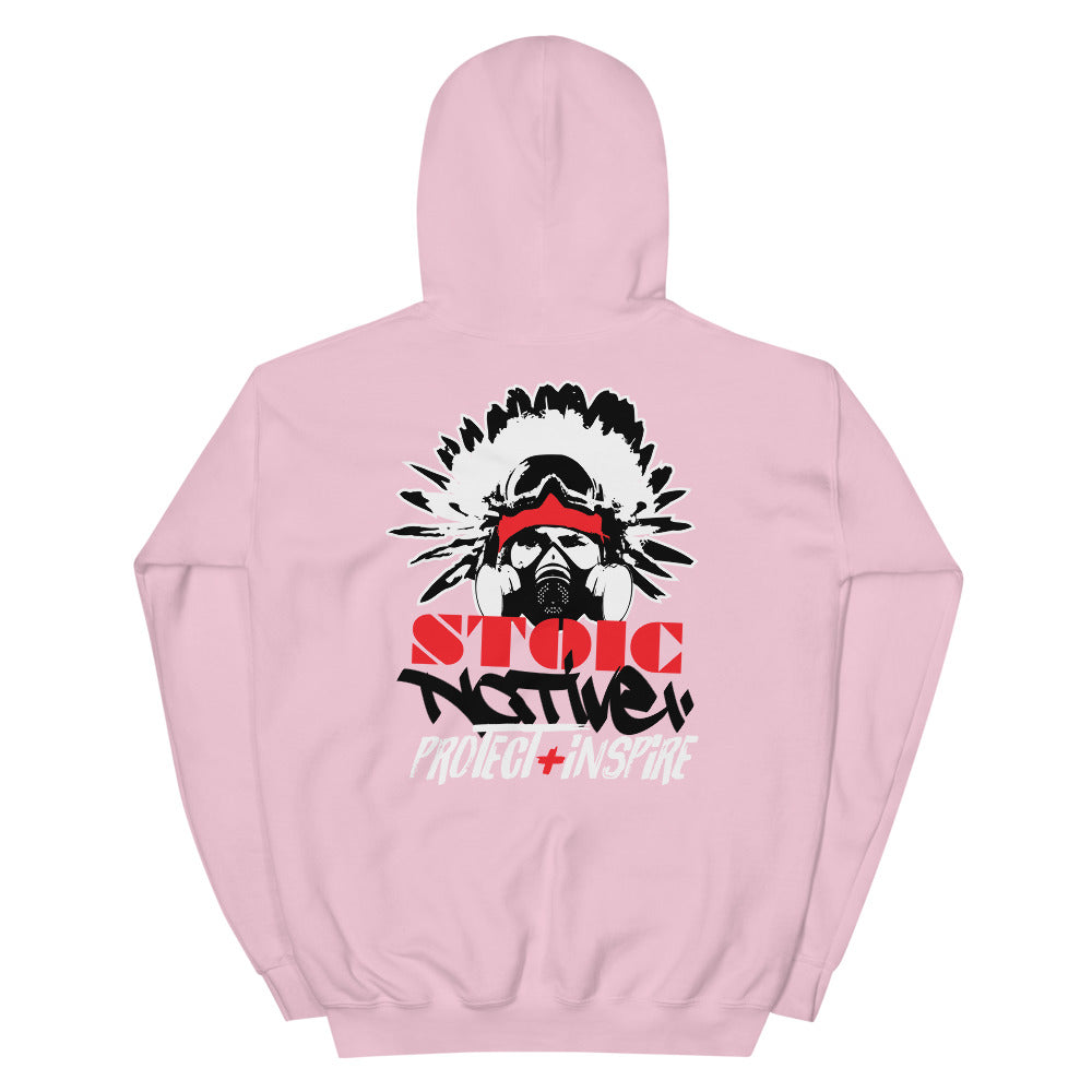 Protect and Inspire Unisex Hoodie