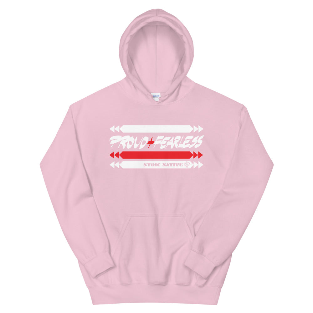 Stoic Graffiti Unisex Hoodie