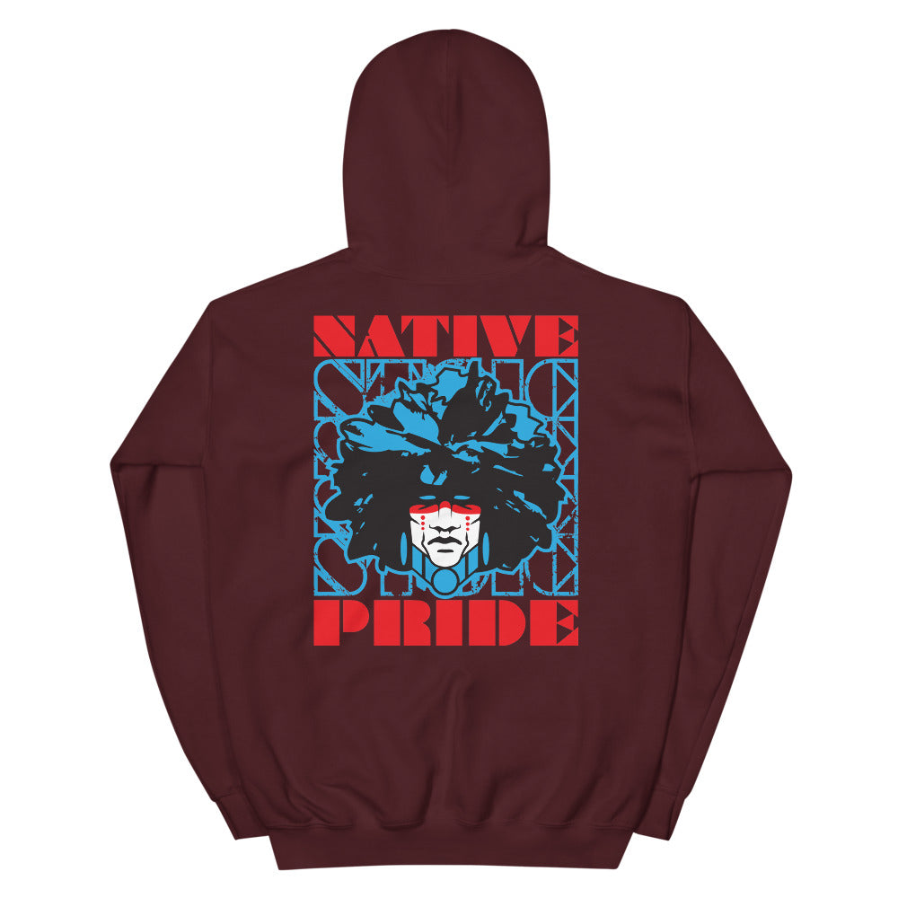 Men's Native Pride Unisex Hoodie