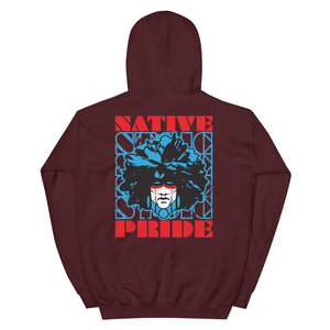 Men's Native Pride Unisex Hoodie