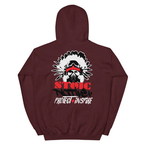 Protect and Inspire Unisex Hoodie