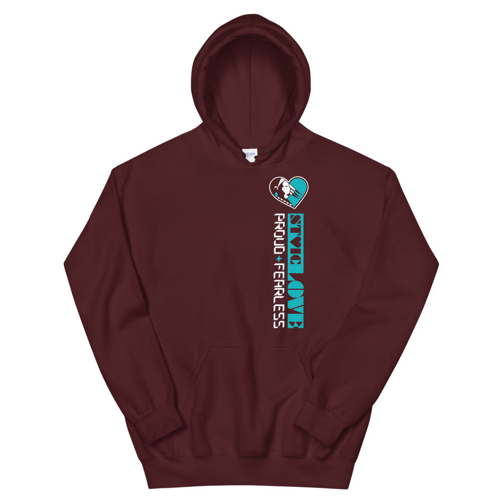 Women's Native Pride Unisex Hoodie