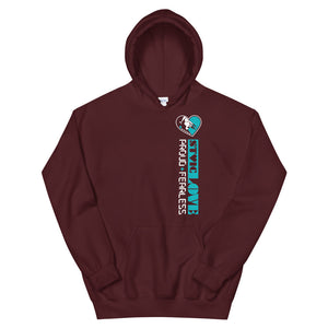 Women's Native Pride Unisex Hoodie