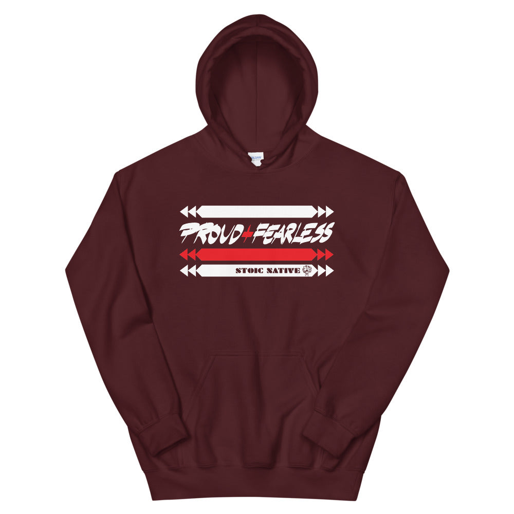 Stoic Graffiti Unisex Hoodie