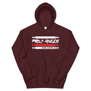 Stoic Graffiti Unisex Hoodie