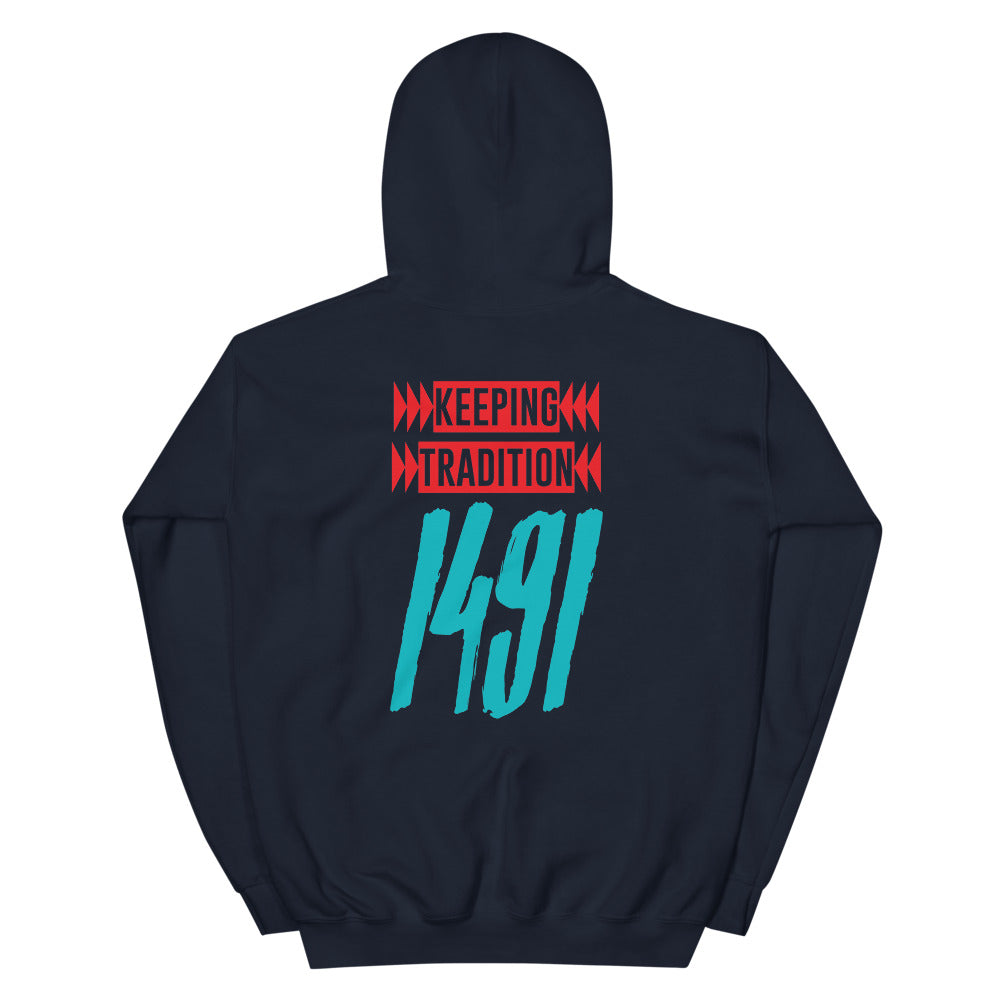 Keeping Tradition Unisex Hoodie