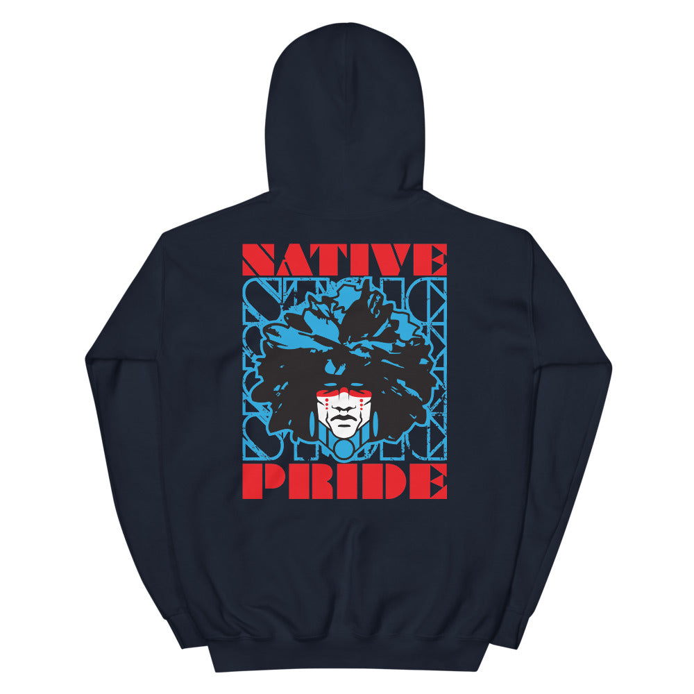 Men's Native Pride Unisex Hoodie
