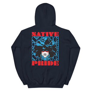 Men's Native Pride Unisex Hoodie