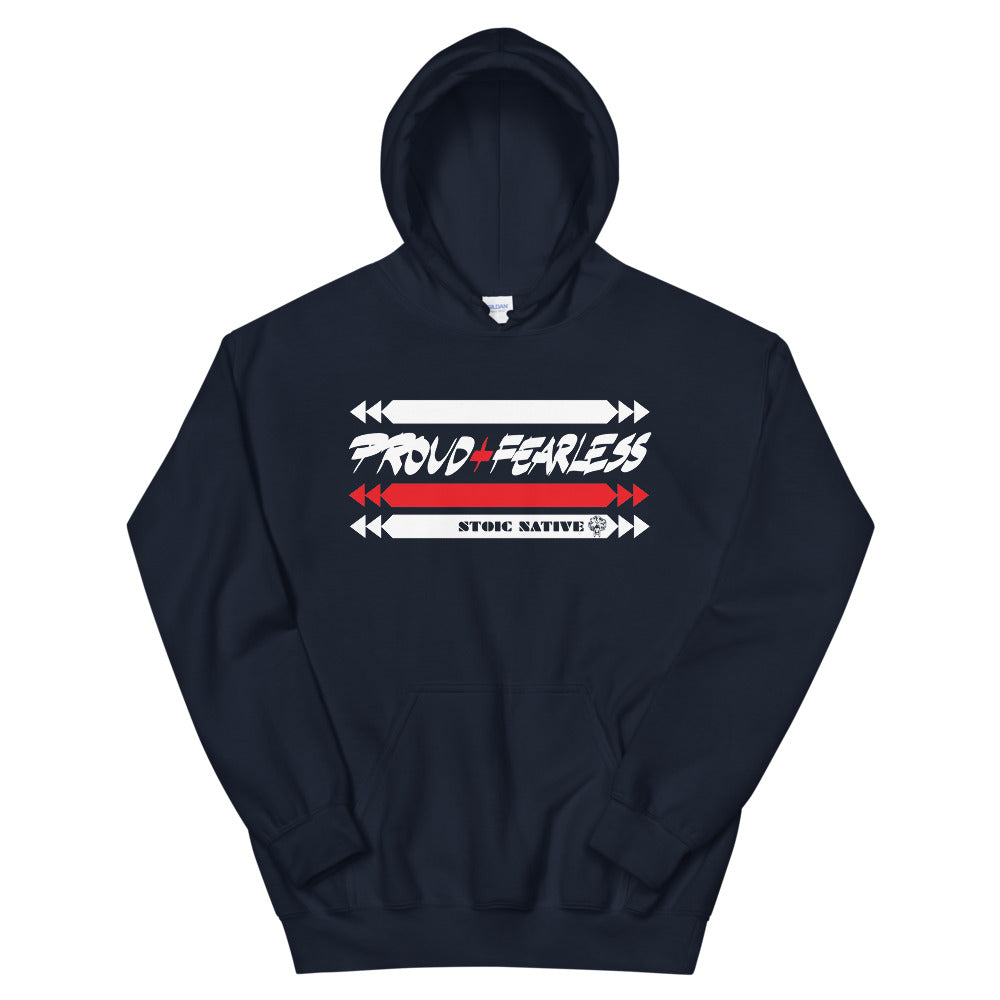 Stoic Graffiti Unisex Hoodie