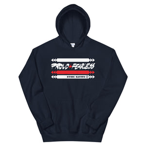 Stoic Graffiti Unisex Hoodie