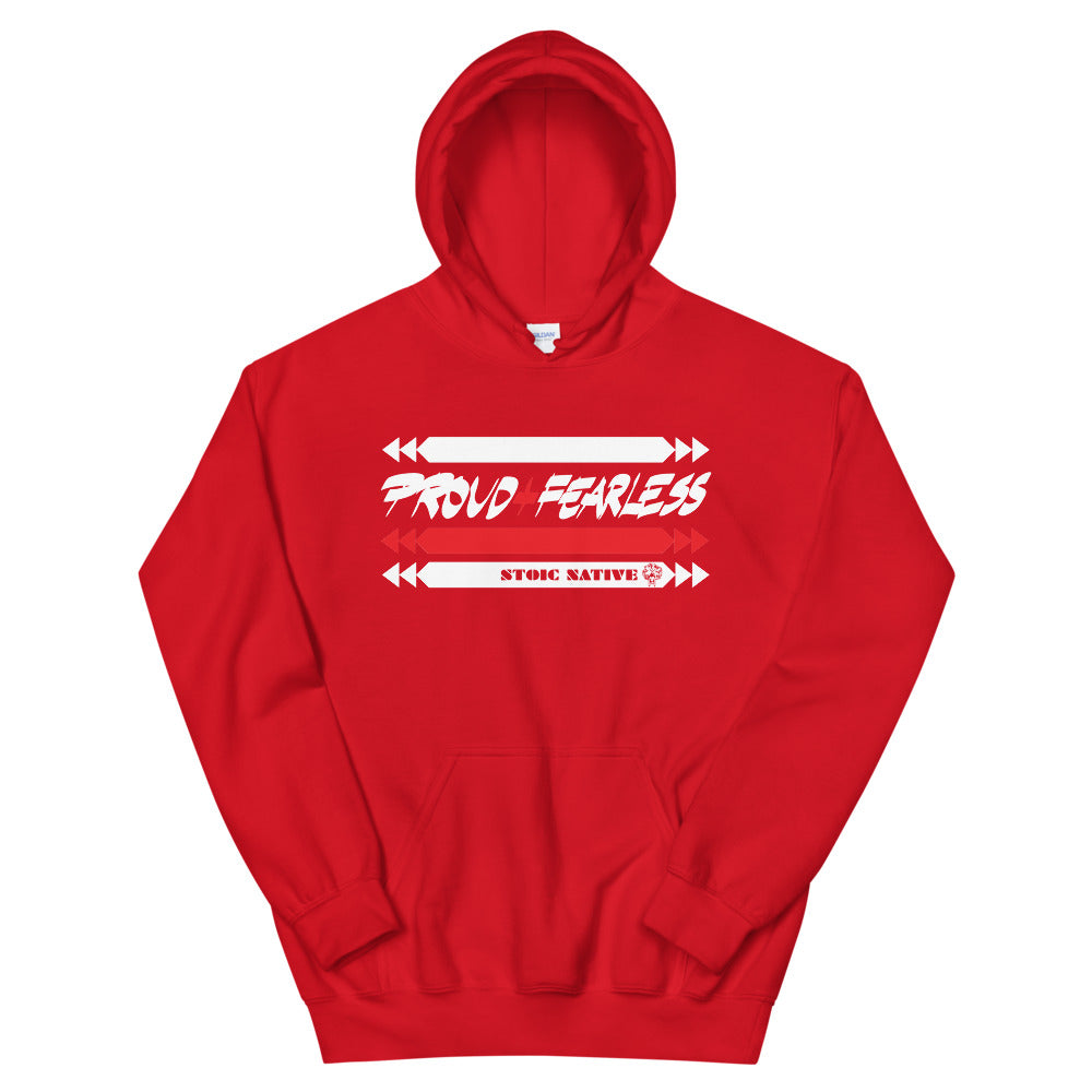 Stoic Graffiti Unisex Hoodie
