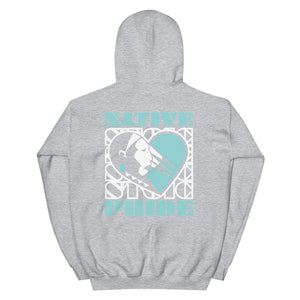 Women's Native Pride Unisex Hoodie