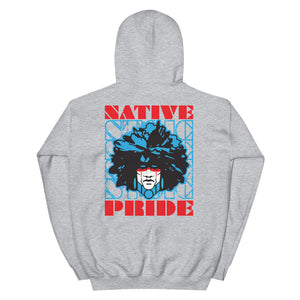Men's Native Pride Unisex Hoodie