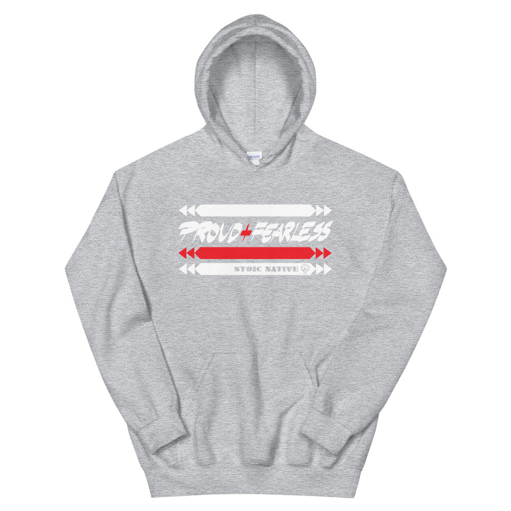 Stoic Graffiti Unisex Hoodie