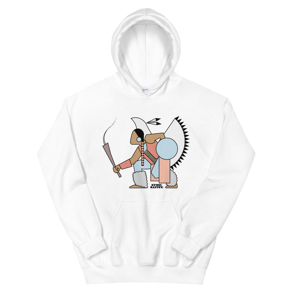 Men's Traditional Unisex Hoodie