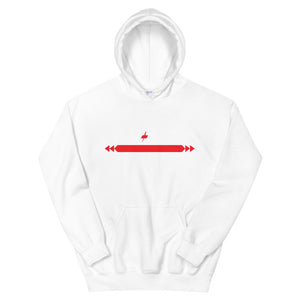 Stoic Graffiti Unisex Hoodie