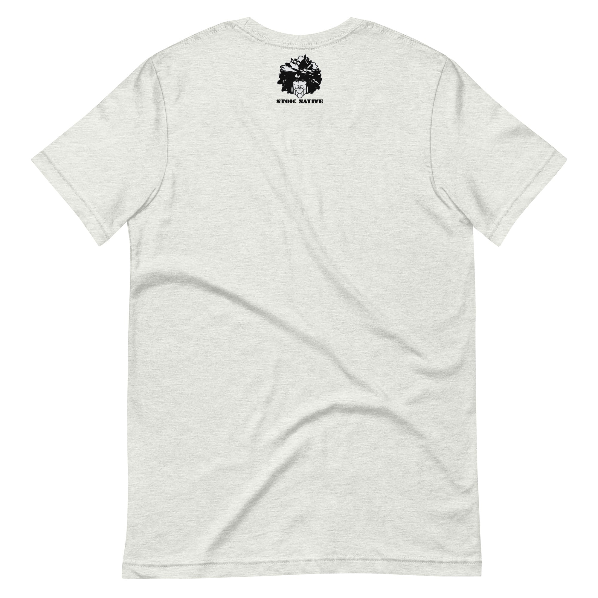 Live Indigenous Unisex t-shirt