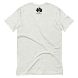 Live Indigenous Unisex t-shirt