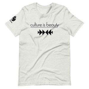 Culture is Beauty t-shirt