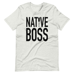 Native Boss t-shirt