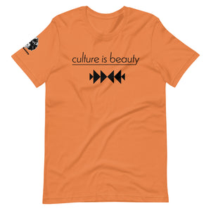 Culture is Beauty t-shirt